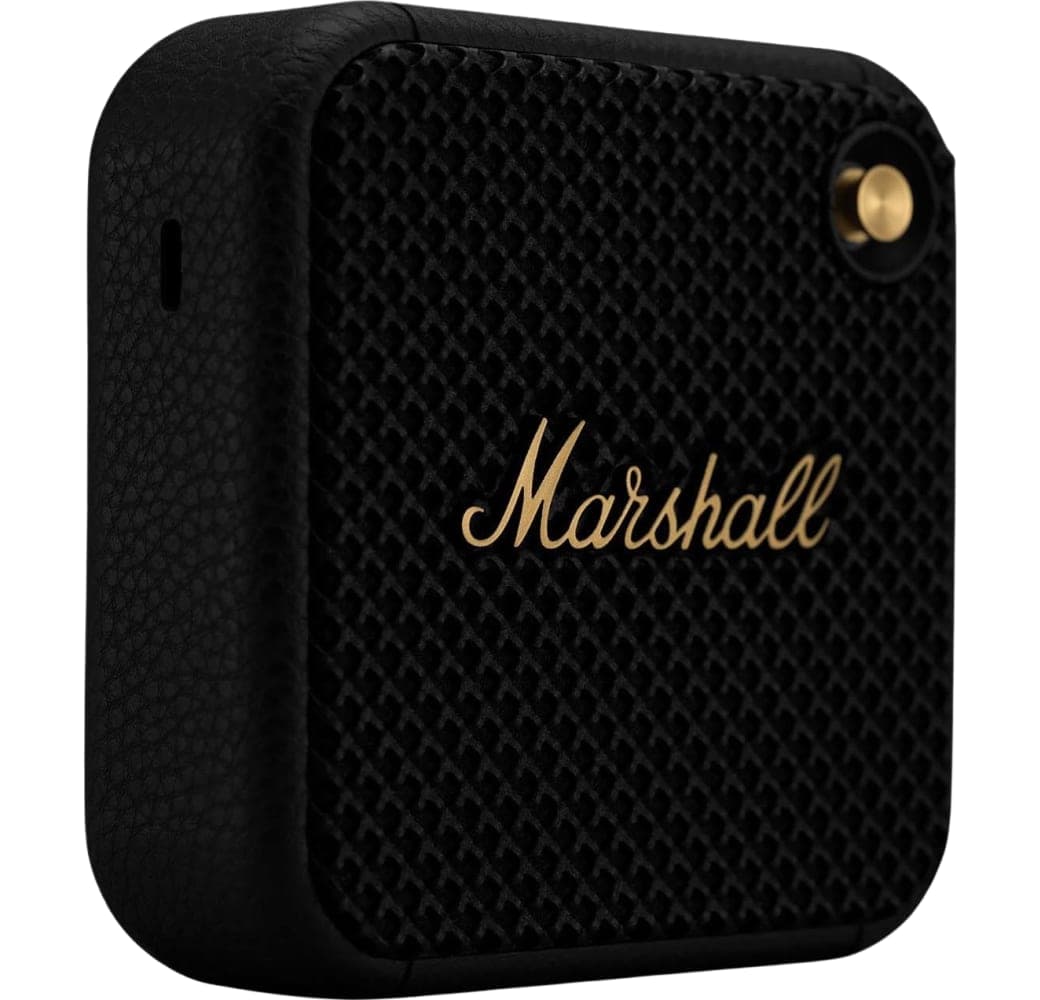 Black Marshall Willen .1