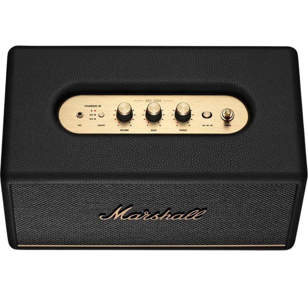 Black Marshall Stanmore III.2