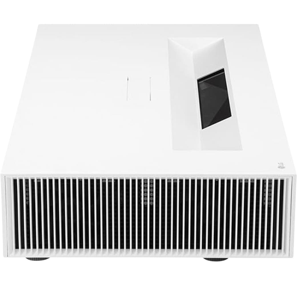 White LG Ultra-Short Throw HU85LS Projector - 4K UHD.3