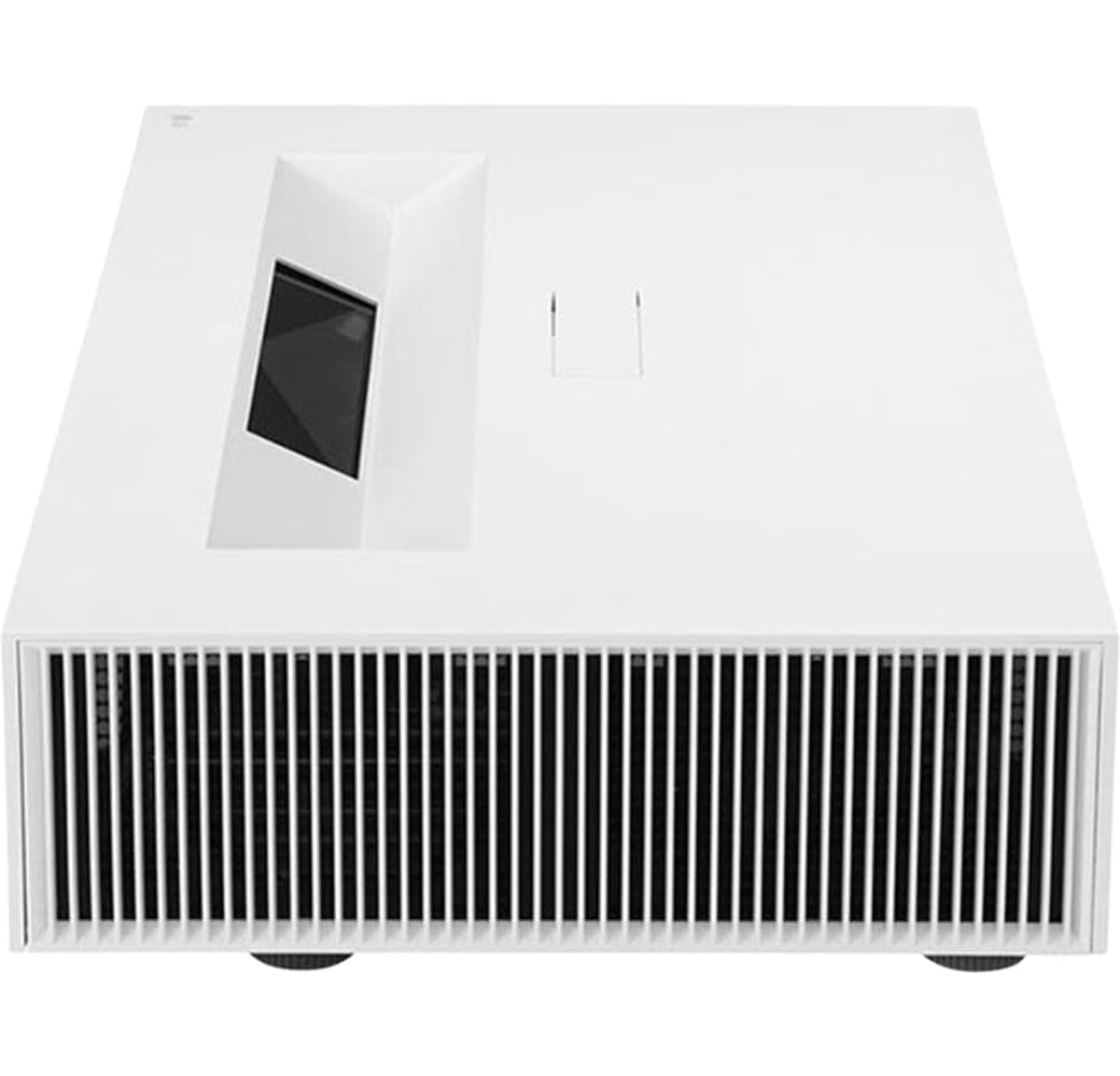 White LG Ultra-Short Throw HU85LS Projector - 4K UHD.4