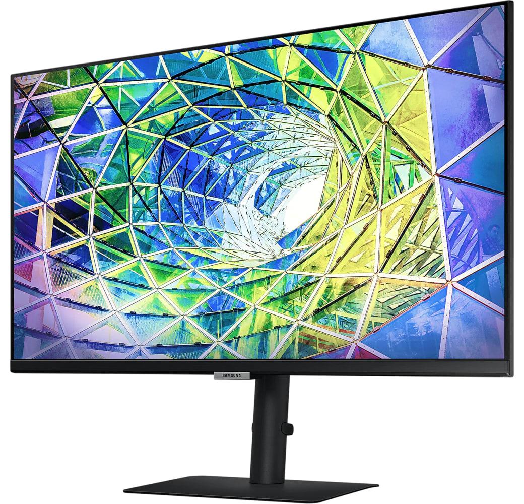 Black Samsung - 27" S27A800UJU LS27A800UJUXEN.2