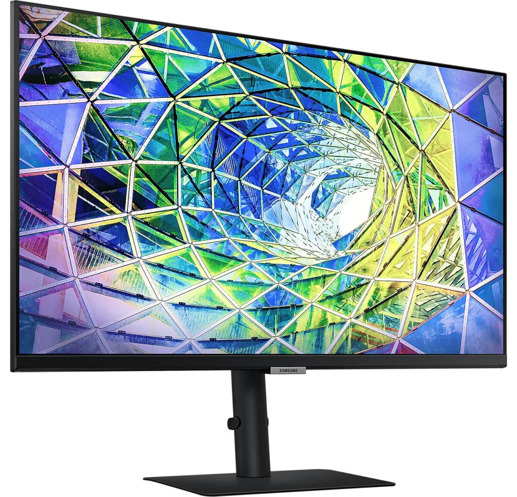 Black Samsung - 27" S27A800UJU LS27A800UJUXEN.3