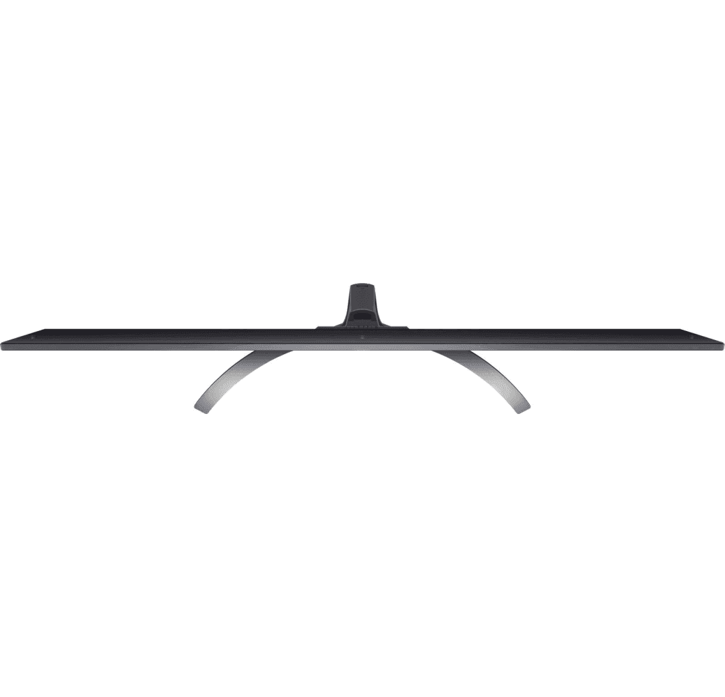 Schwarz LG TV 55" 55QNED813QA QNED 4K.5