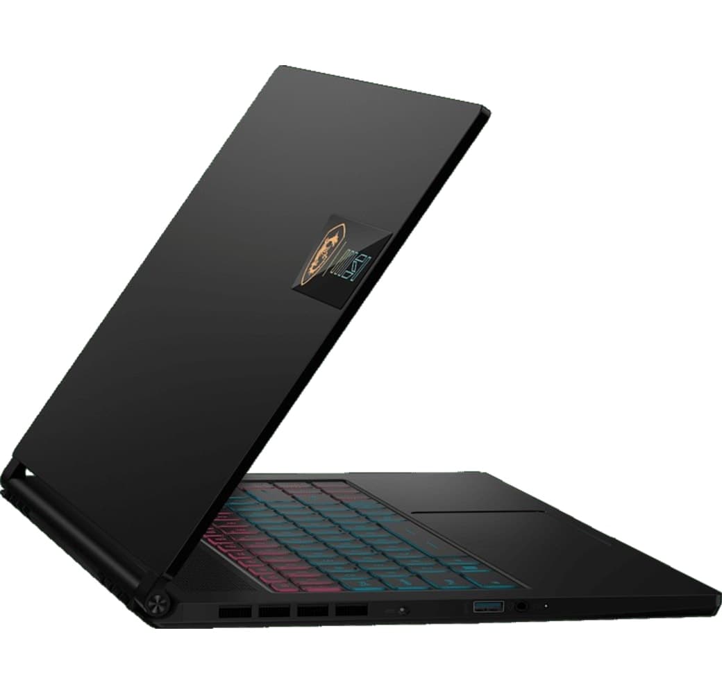 Schwarz MSI Stealth 15M B12UE-024 - Gaming Notebook - Intel® Core™ i7-1280P - 16GB - 1TB SSD - NVIDIA® GeForce® RTX 3060 (12GB).3