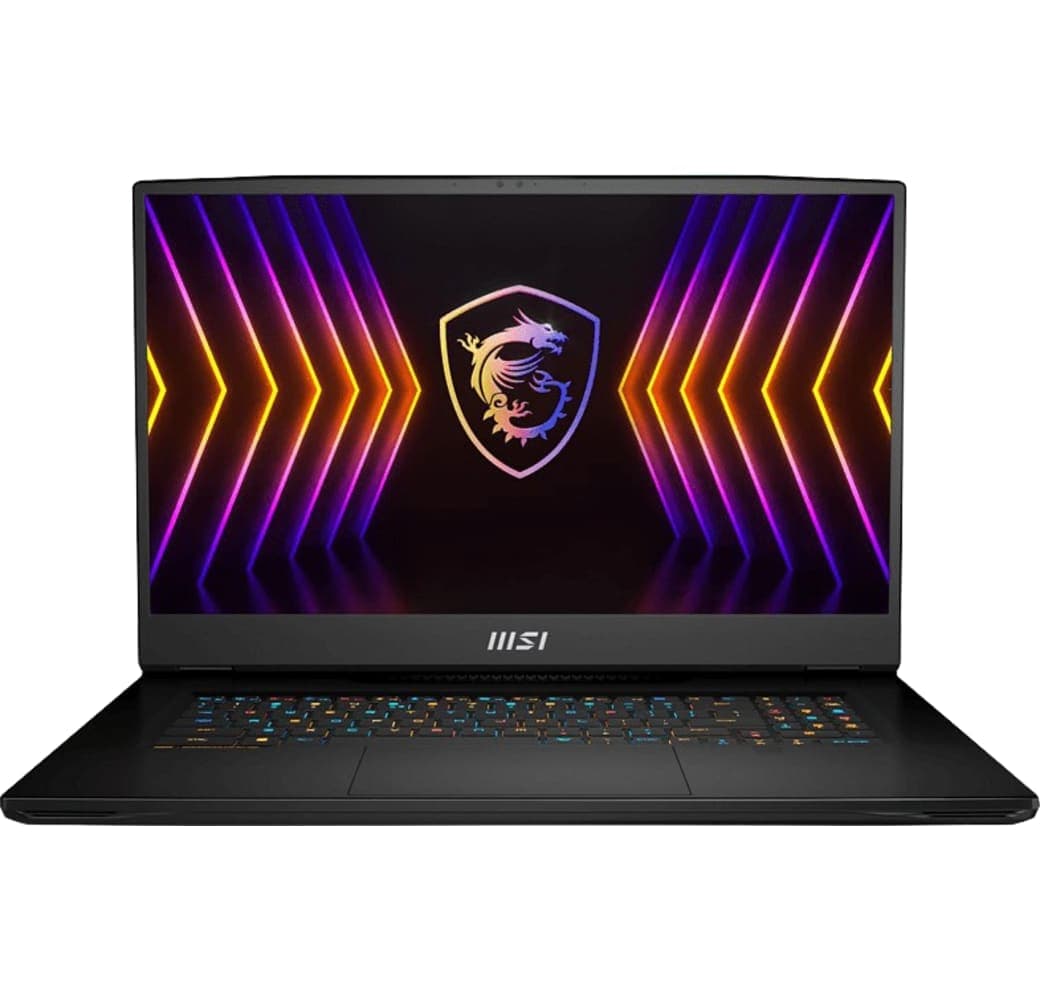 Schwarz MSI Titan GT77 12UHS-010 - Gaming Notebook - Intel® Core™ i9-12900HX - 64GB - 2TB SSD - NVIDIA® GeForce® RTX 3080 Ti (12GB).1