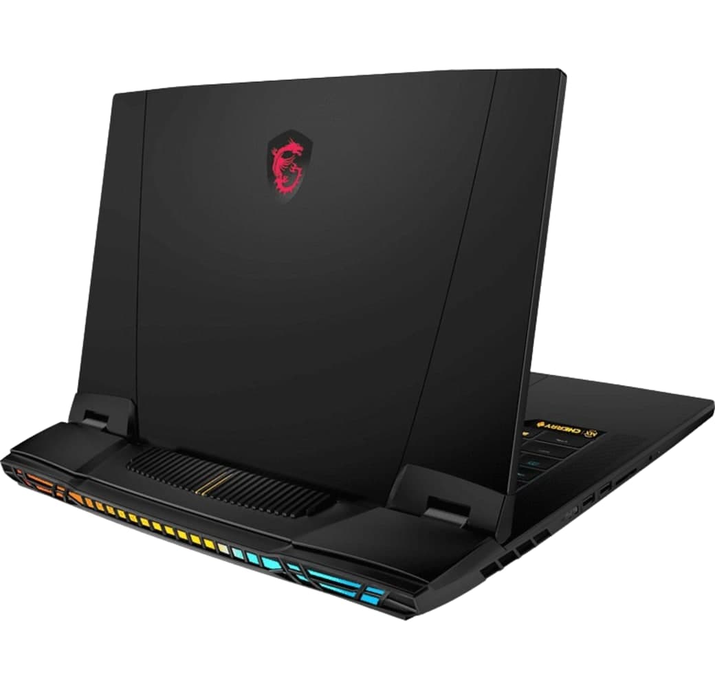 Schwarz MSI Titan GT77 12UHS-010 - Gaming Notebook - Intel® Core™ i9-12900HX - 64GB - 2TB SSD - NVIDIA® GeForce® RTX 3080 Ti (12GB).3