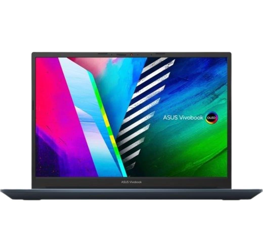 Black Asus Vivobook Pro 14 K3400P Laptop - Intel® Core™ i5-11300H - 8GB - 512GB SSD.1
