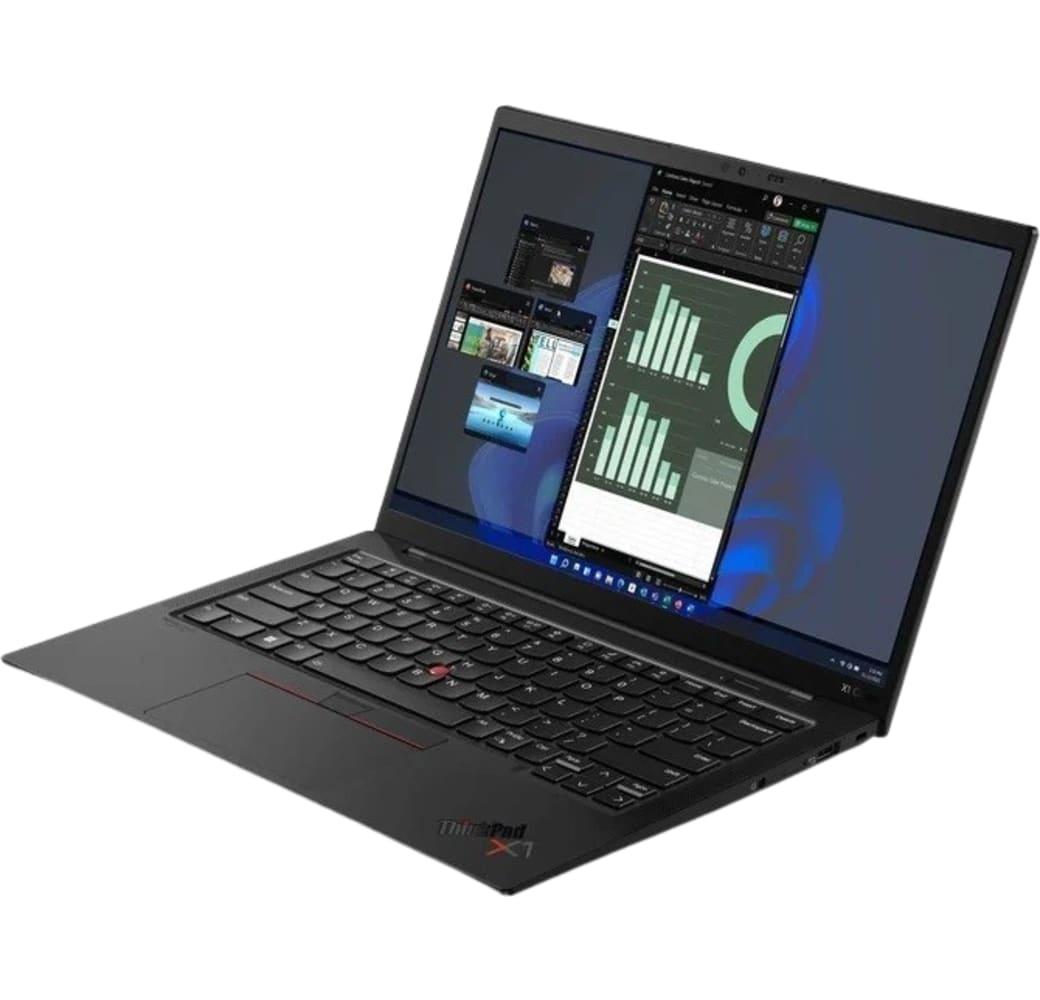 Lenovo ThinkPad X1 Carbon Gen 10 Laptop - Intel® Core™ i7-1260P - 16GB - 512GB SSD - Intel® Iris® Xe Graphics.2