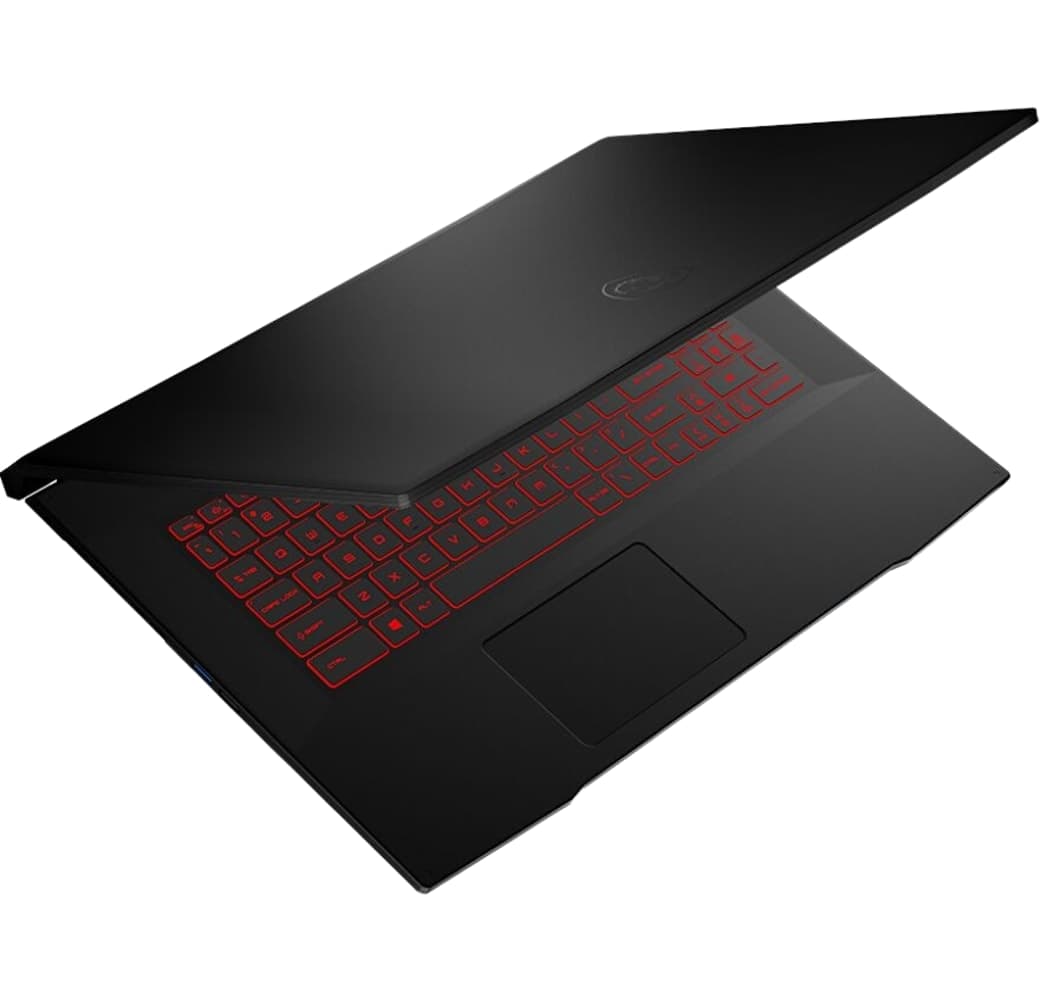 Black MSI Katana GF76 12UG-054 - Gaming Laptop - Intel® Core™ i7-12700H - 16GB - 512GB SSD - NVIDIA® GeForce® RTX 3070.3
