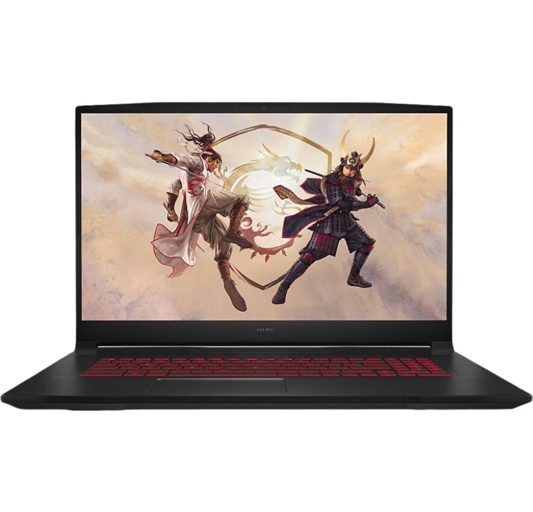 Black MSI Katana GF76 12UGS-053 - Gaming Laptop - Intel® Core™ i7-12700H - 16GB - 1TB SSD - NVIDIA® GeForce® RTX 3070 Ti (8GB).1