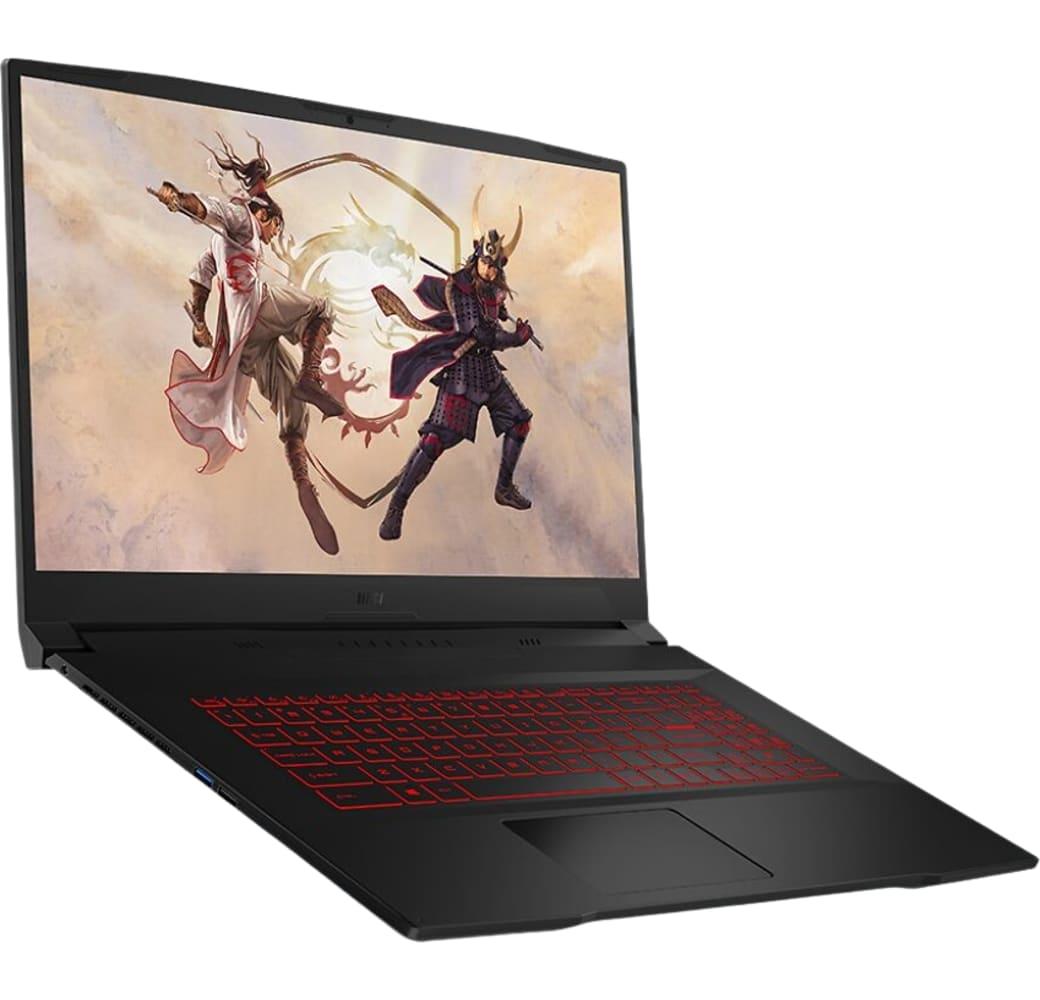 Black MSI Katana GF76 12UGS-053 - Gaming Laptop - Intel® Core™ i7-12700H - 16GB - 1TB SSD - NVIDIA® GeForce® RTX 3070 Ti (8GB).2