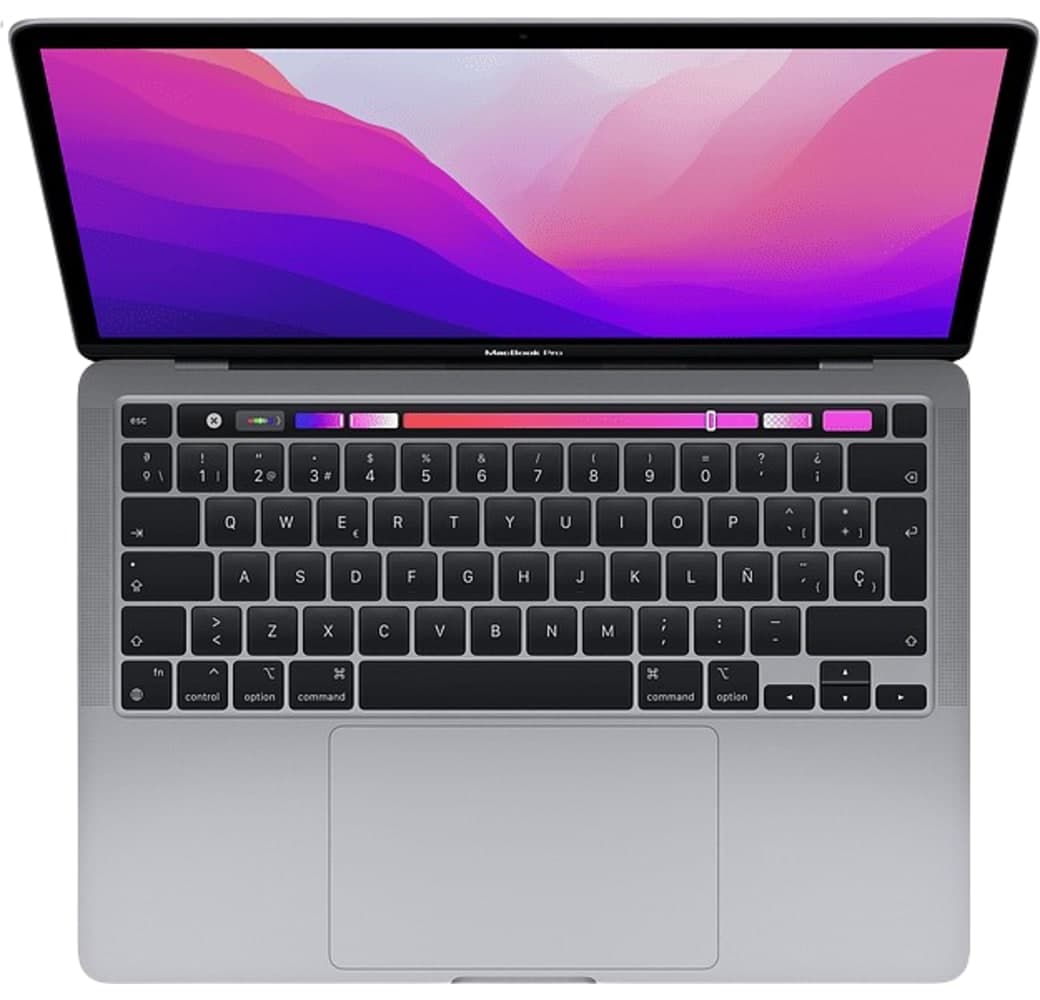 Apple MacBook Pro 13.3" Laptop - Apple M2 - 8GB - 256GB SSD - Apple Integrated 10-core GPU.3