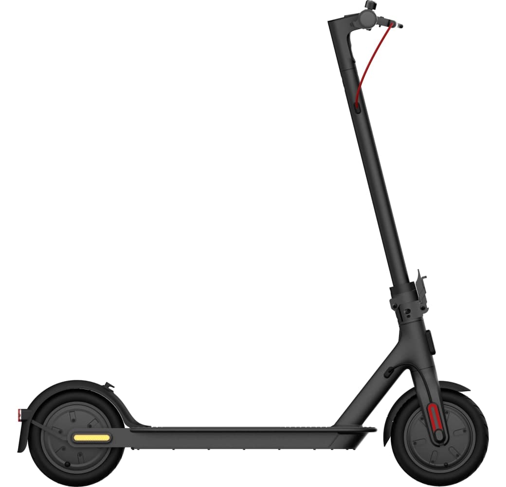 Black Xiaomi 3 Lite E-Scooter.1