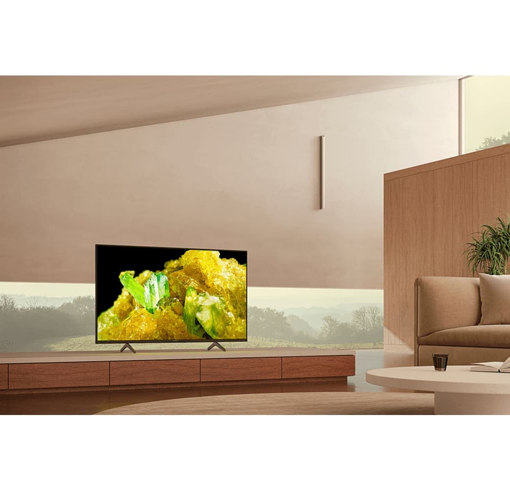 Schwarz Sony TV 50" XR-X90S.4