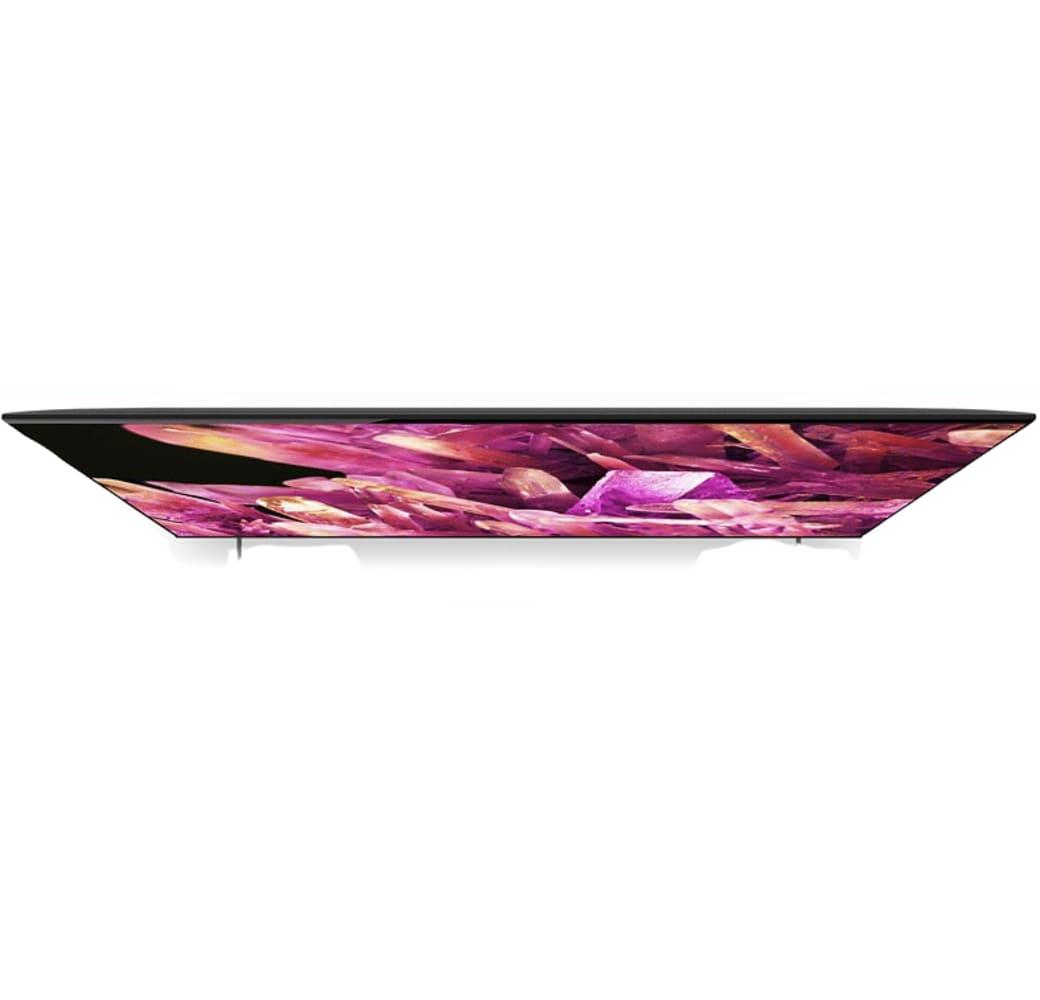Black Sony TV 75" XR-X90K.3