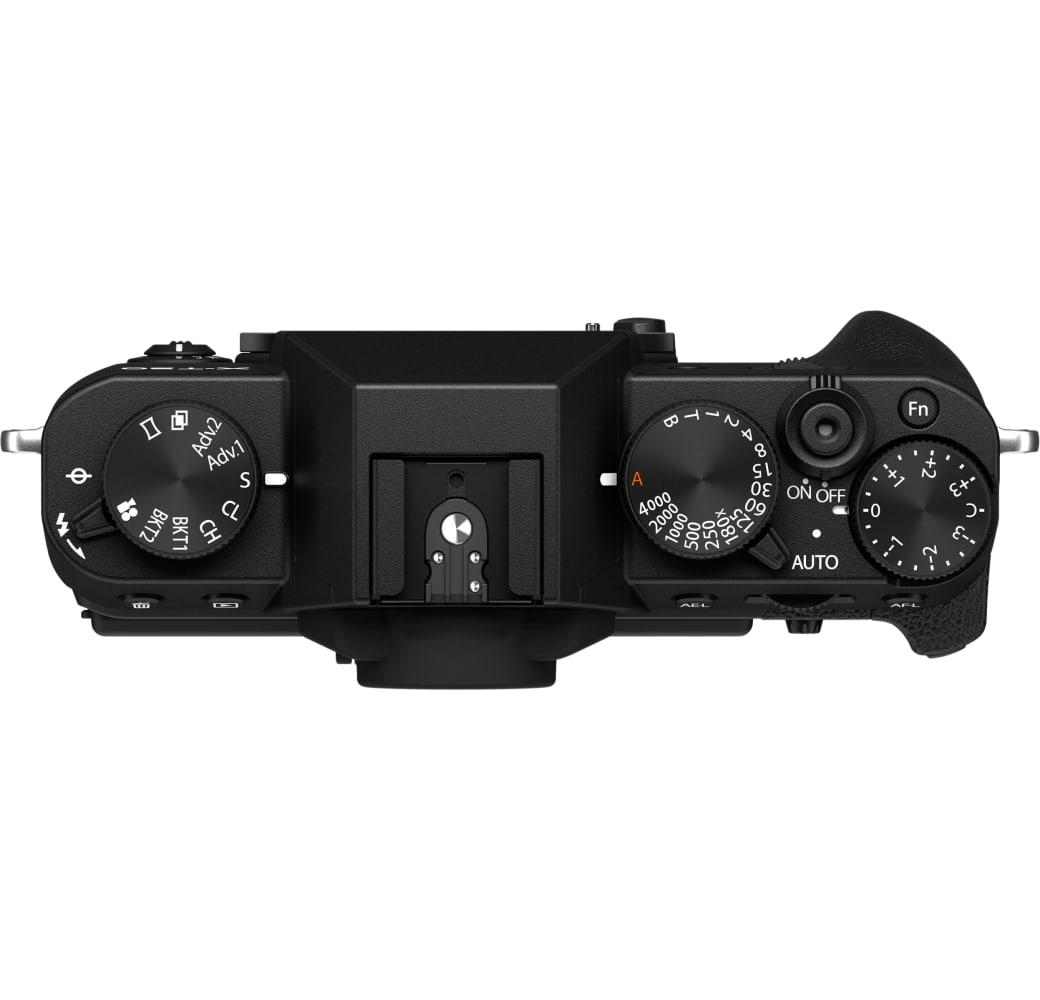 Black Fujifilm X-T30 II Mirrorless Camera Body.3