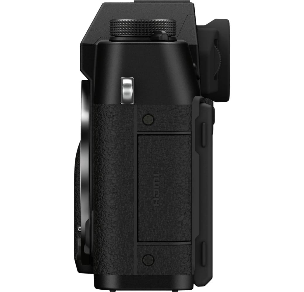 Black Fujifilm X-T30 II Mirrorless Camera Body.5