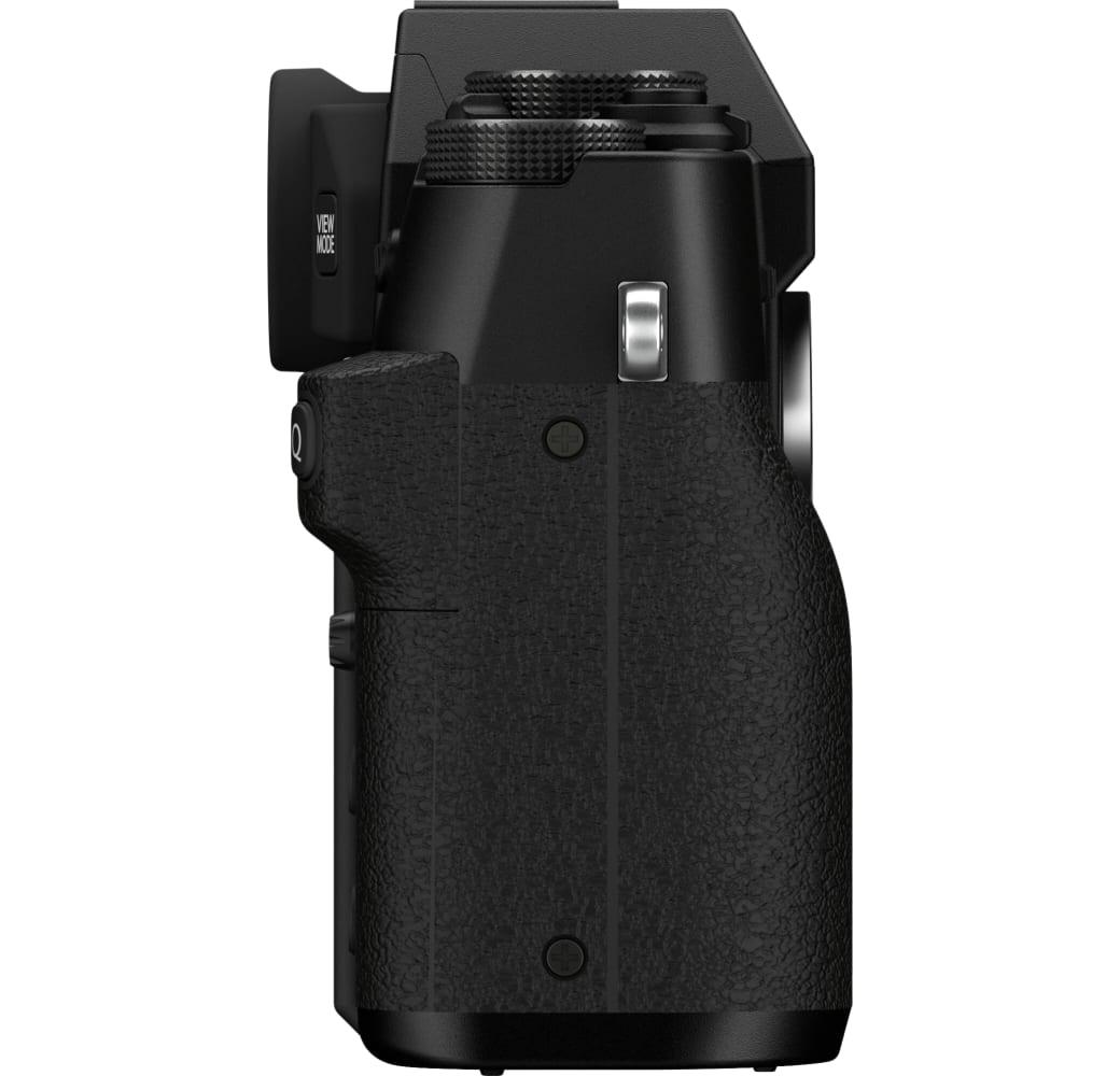 Black Fujifilm X-T30 II Mirrorless Camera Body.6