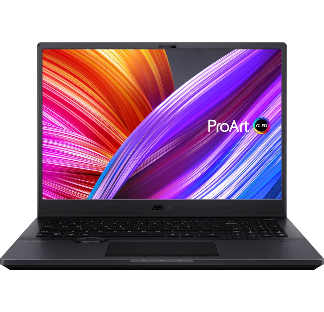 Black Asus ProArt H7600H Laptop - Intel® Core™ i7-11800H - 32GB - 1TB SSD - NVIDIA® GeForce® RTX™ 3060.1