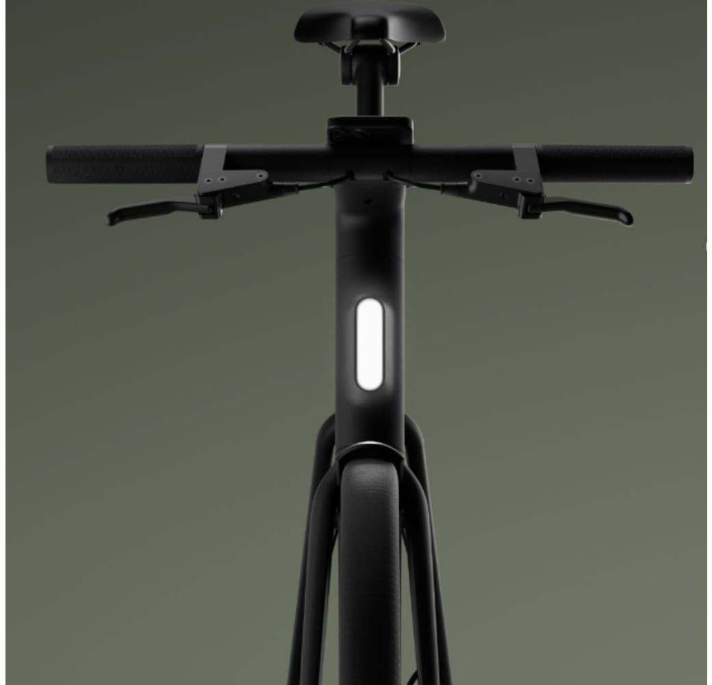 Black Cowboy Classic eBike - Performance model - rear rack.4
