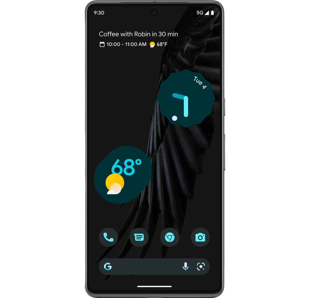 Obsidian Google Pixel 7 Smartphone - 128GB - Dual Sim.3