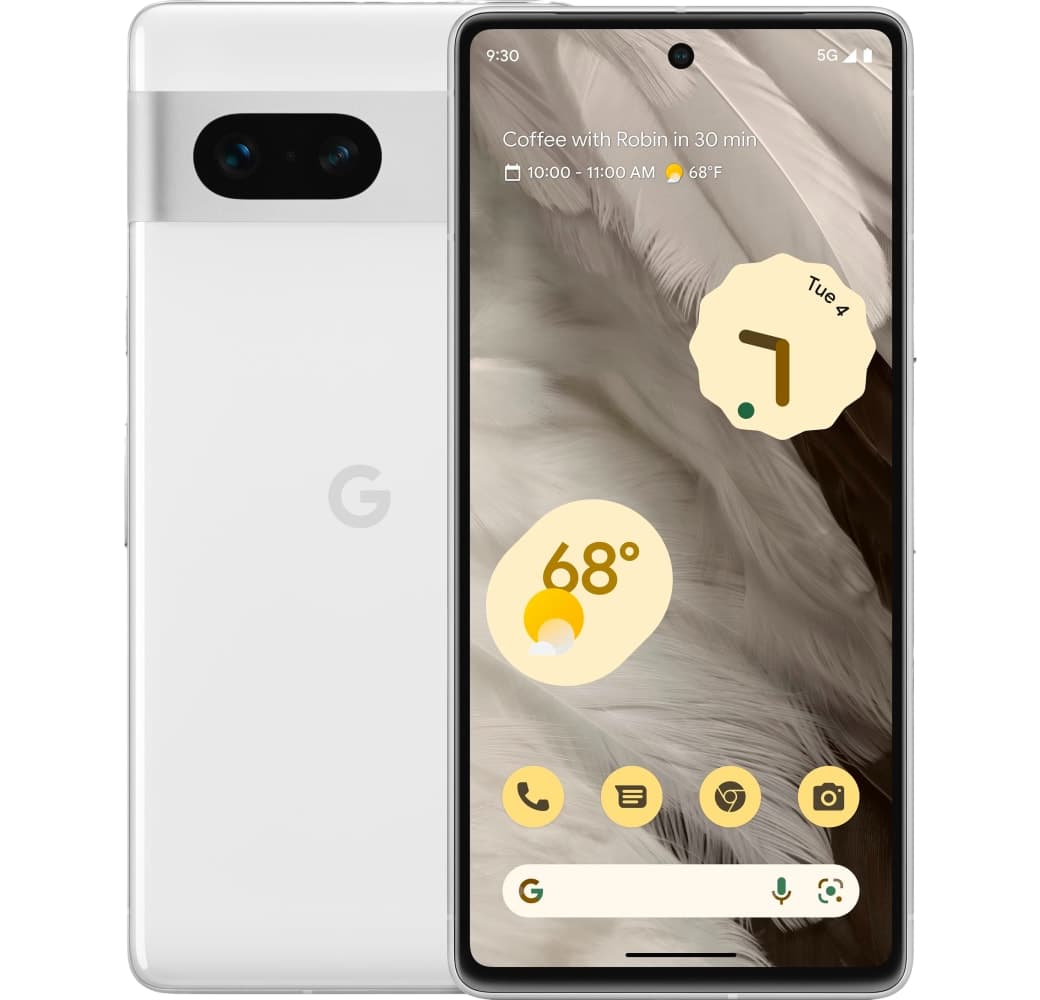 Nieve Google Pixel 7 Smartphone - 128GB - Dual Sim.1