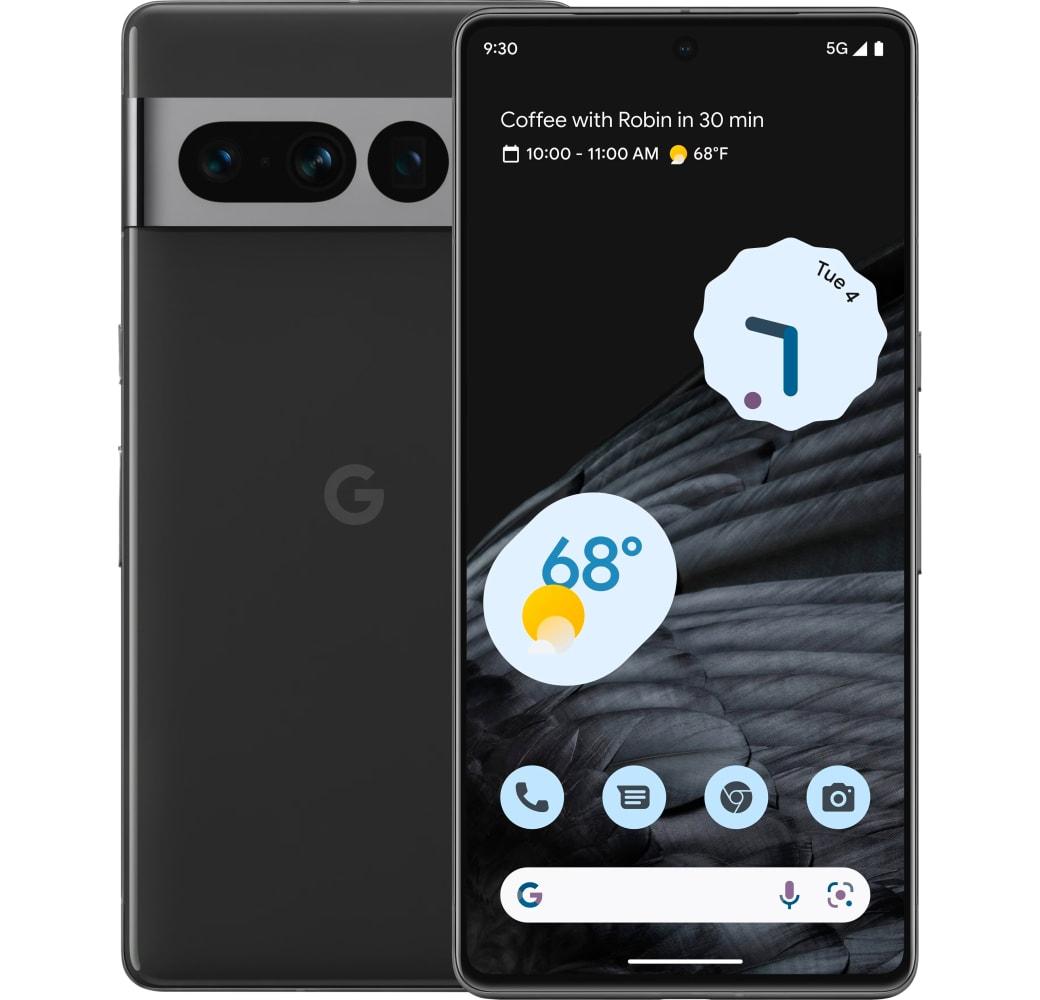 Obsidian Google Pixel 7 Pro Smartphone - 128GB - Dual Sim.1