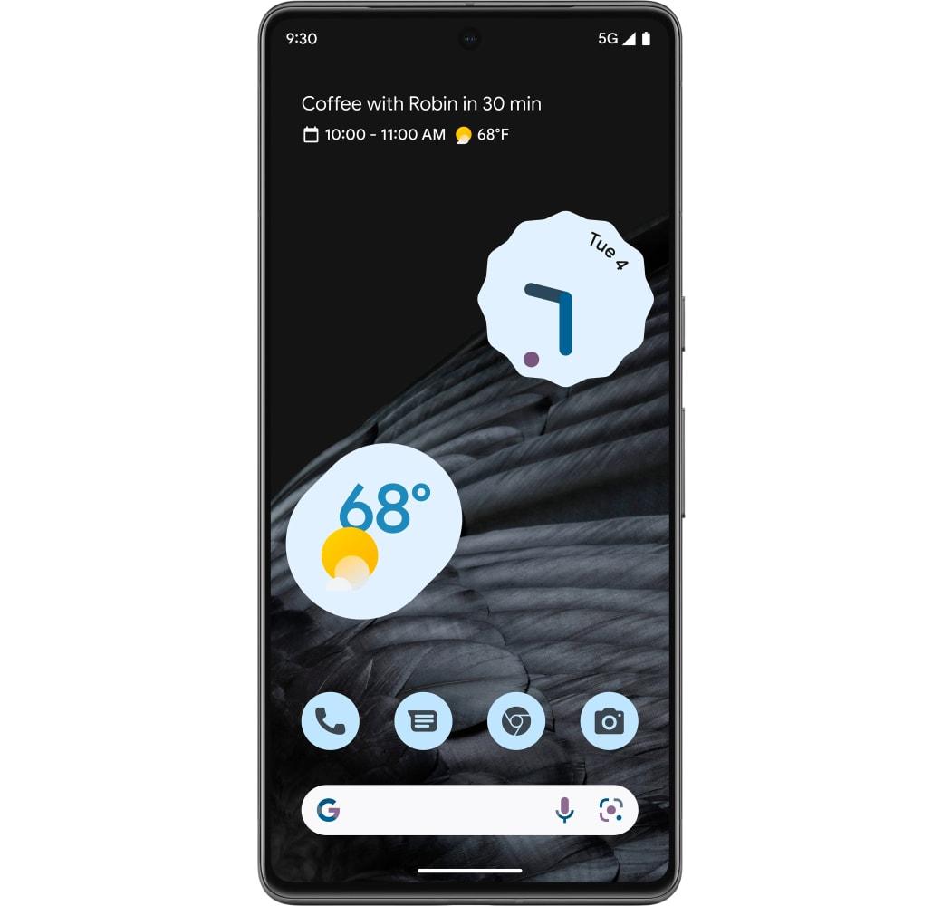 Obsidian Google Pixel 7 Pro Smartphone - 128GB - Dual Sim.3