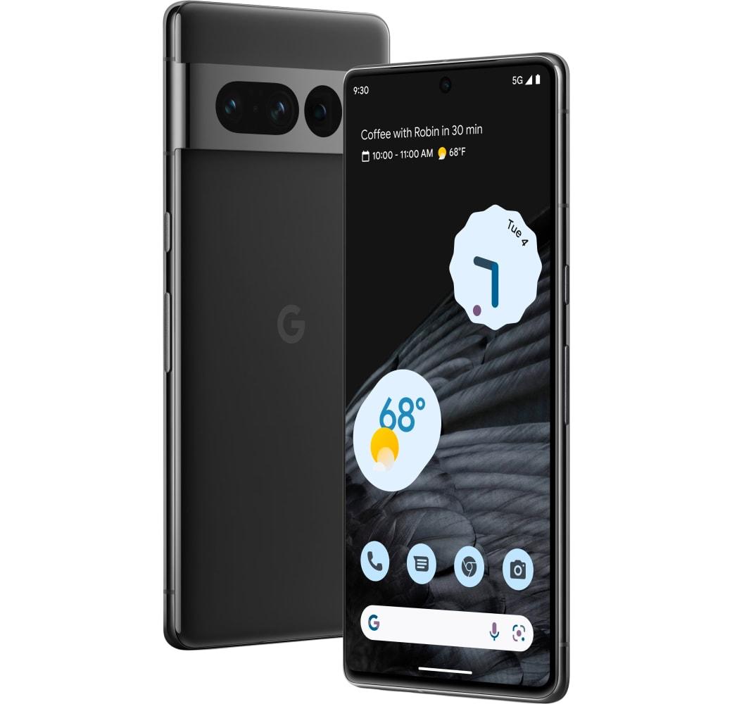 Obsidian Google Pixel 7 Pro Smartphone - 128GB - Dual Sim.5