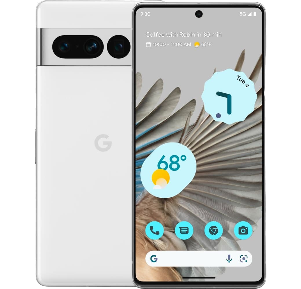 Snow Google Pixel 7 Pro Smartphone - 128GB - Dual Sim.1