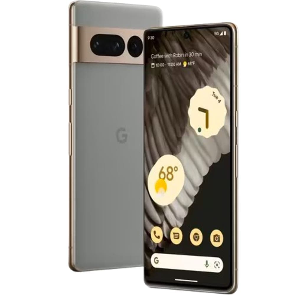 Hazel Google Pixel 7 Pro Smartphone - 128GB - Dual Sim.5