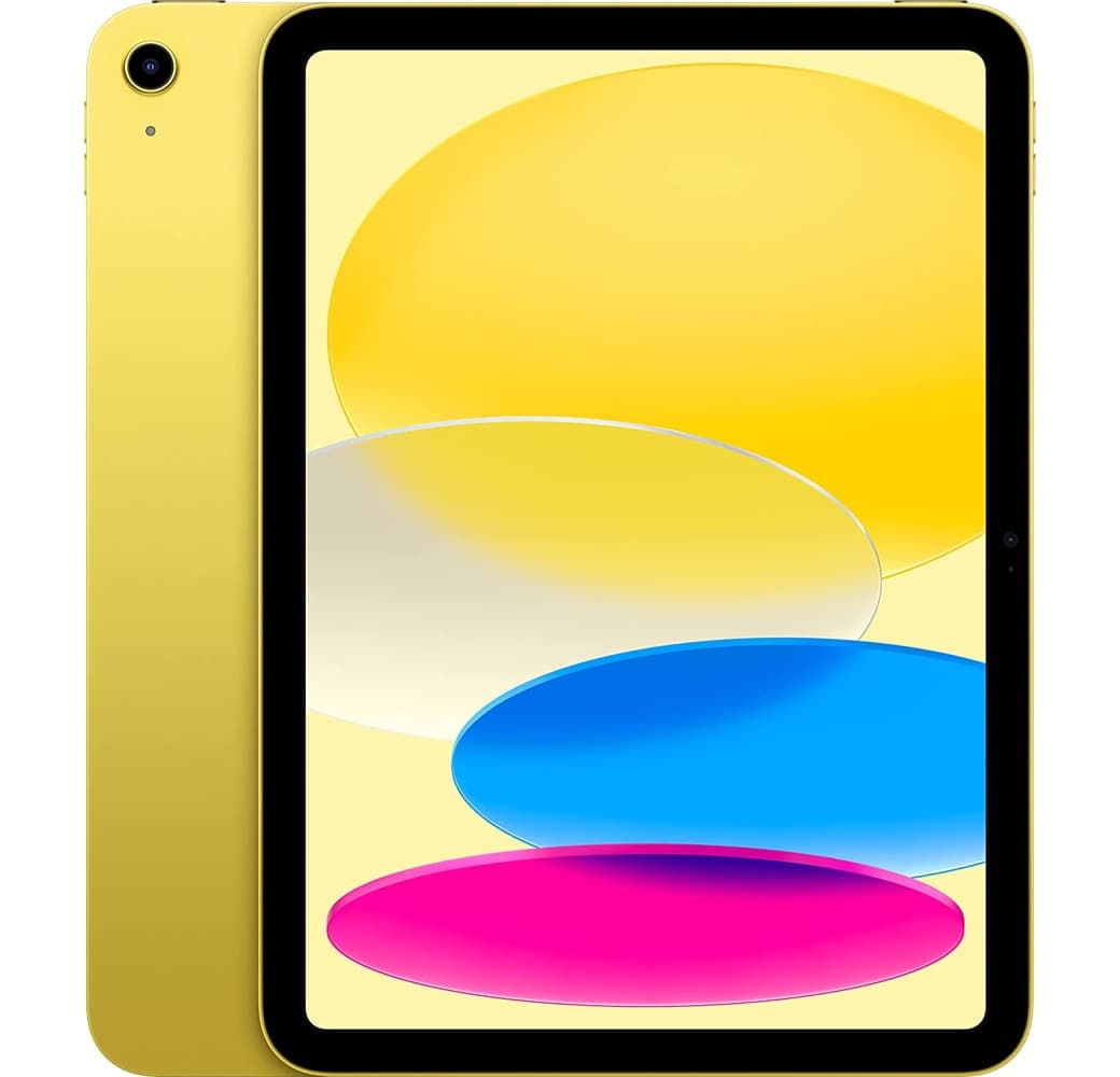 Gelb Apple iPad (2022) - Wi-Fi - 64GB.1