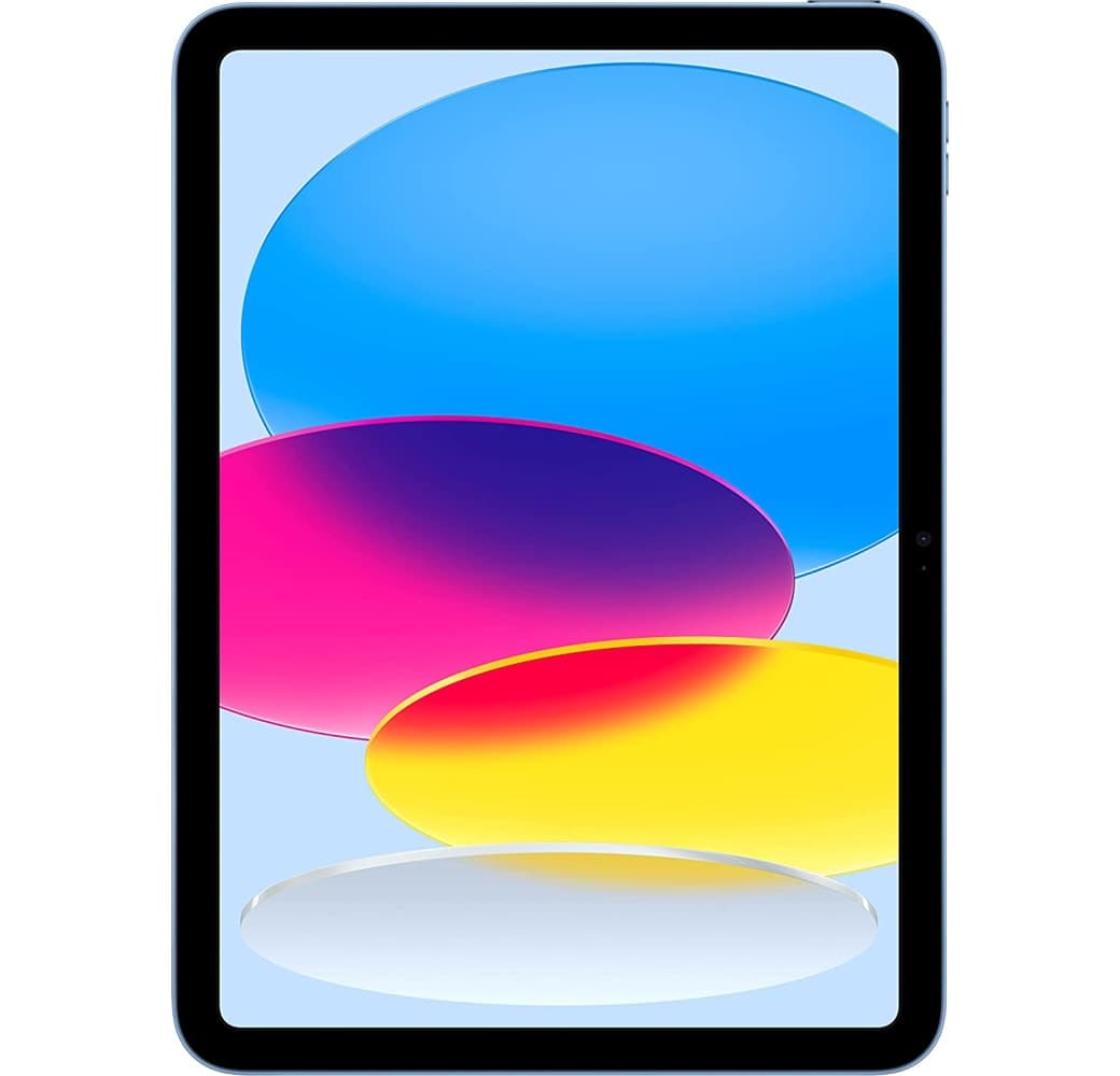 Blauw Apple iPad (2022) - Wi-Fi - 256GB.2