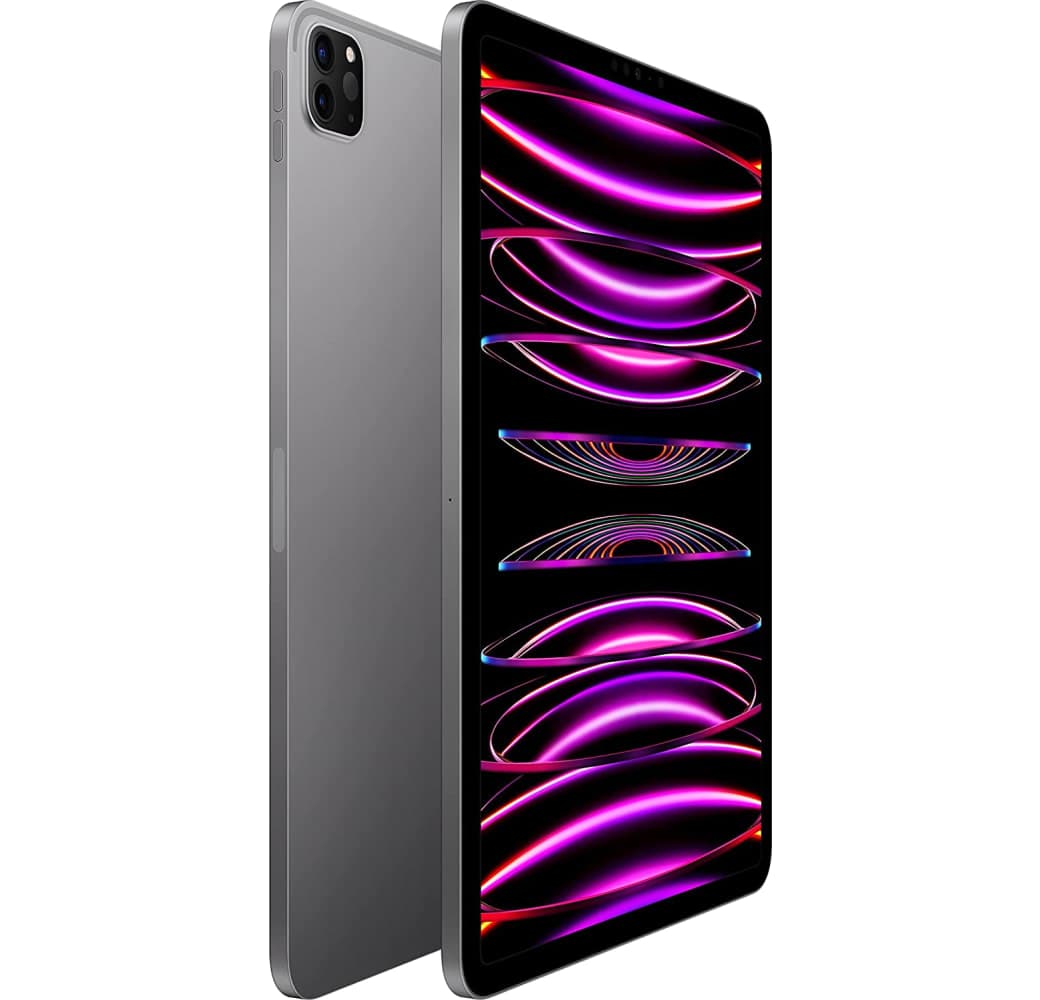 Space Grau Apple 11" iPad Pro (2022) - Wi-Fi - 512GB.2
