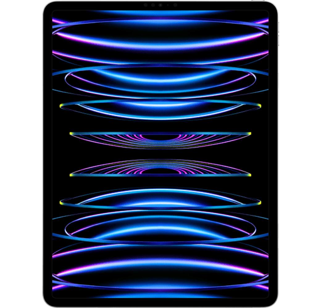 Silver Apple 12.9" iPad Pro (2022) - Wi-Fi - 256GB.3