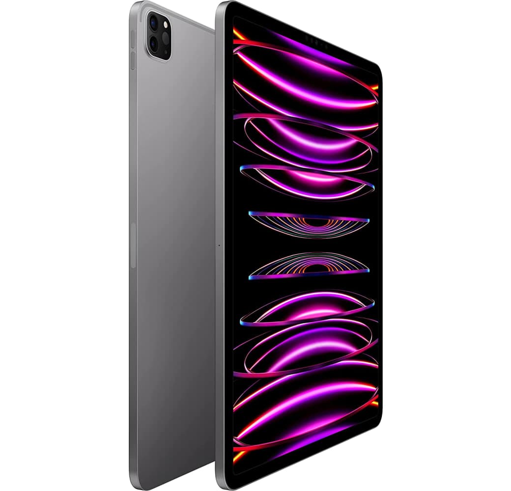 Space Grau Apple 12.9" iPad Pro (2022) - Wi-Fi - 2TB.2