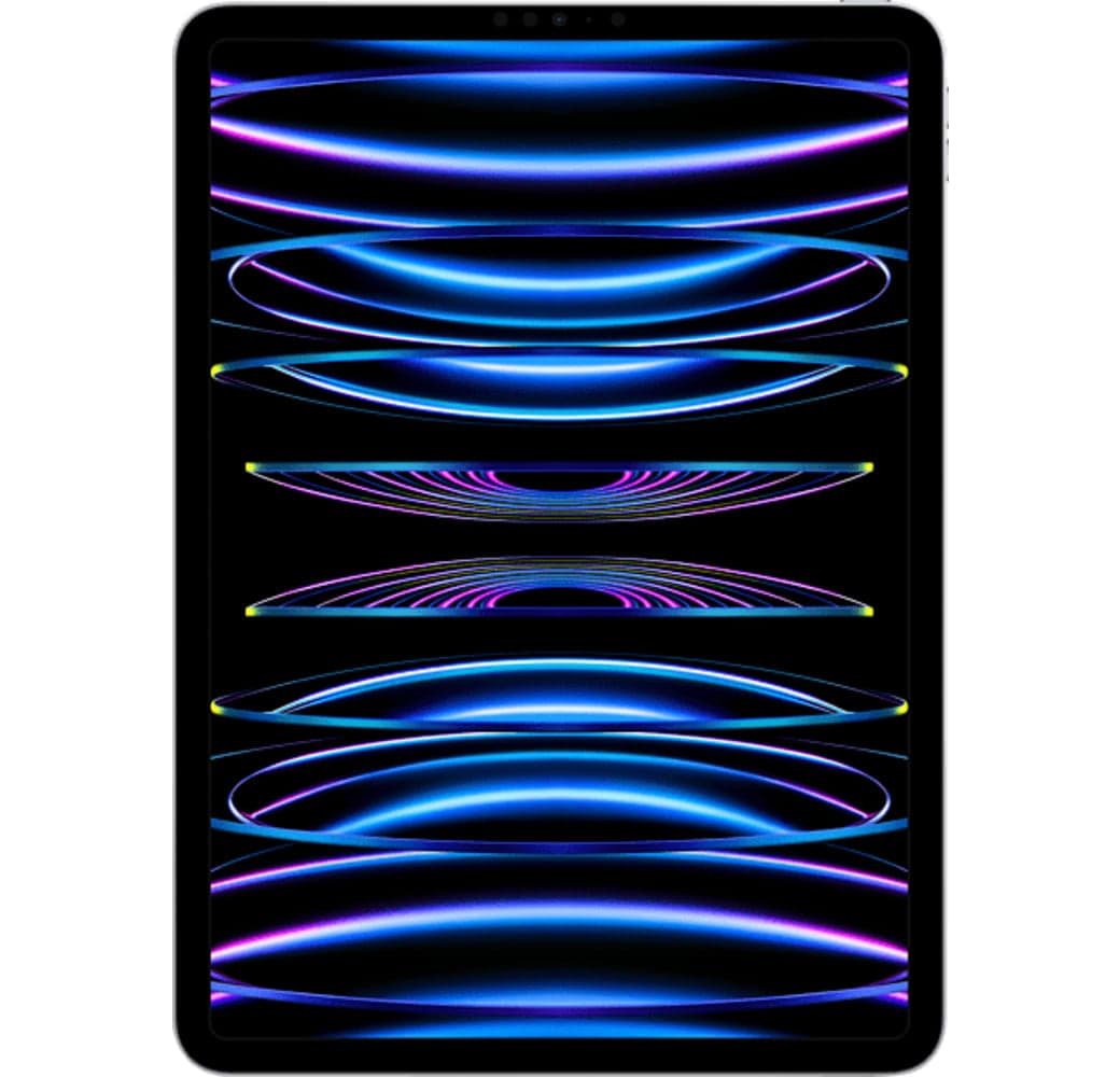 Zilver Apple 11" iPad Pro (2022) - Wi-Fi + Cellular - 256GB.3