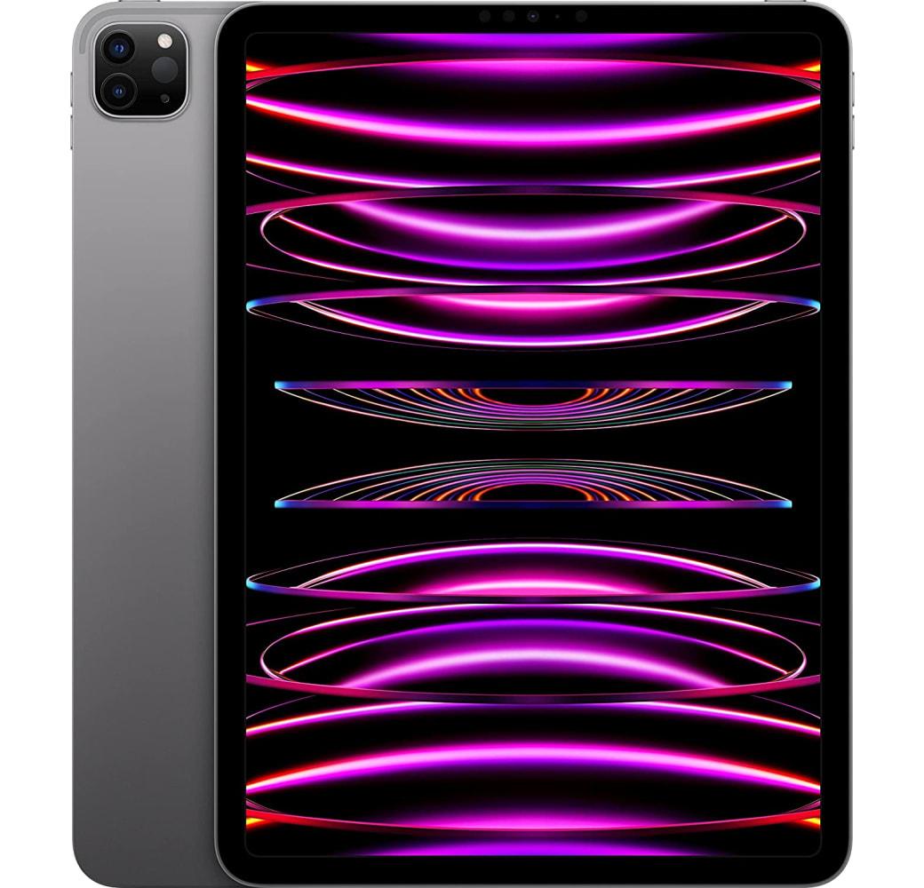 Spacegrijs Apple 11" iPad Pro (2022) - Wi-Fi + Cellular - 1TB.1