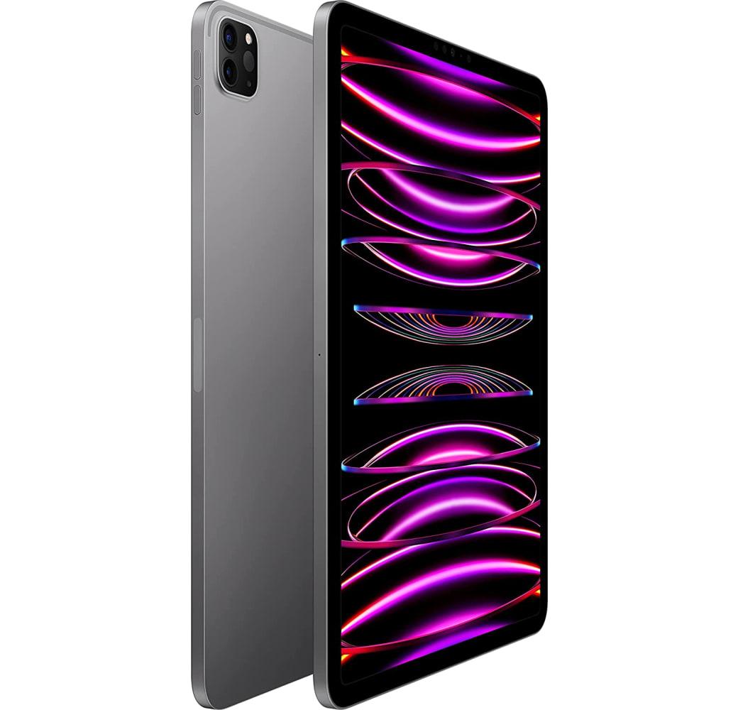 Spacegrijs Apple 11" iPad Pro (2022) - Wi-Fi + Cellular - 1TB.2