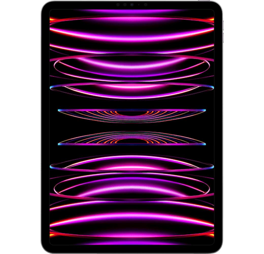 Spacegrijs Apple 11" iPad Pro (2022) - Wi-Fi + Cellular - 1TB.3