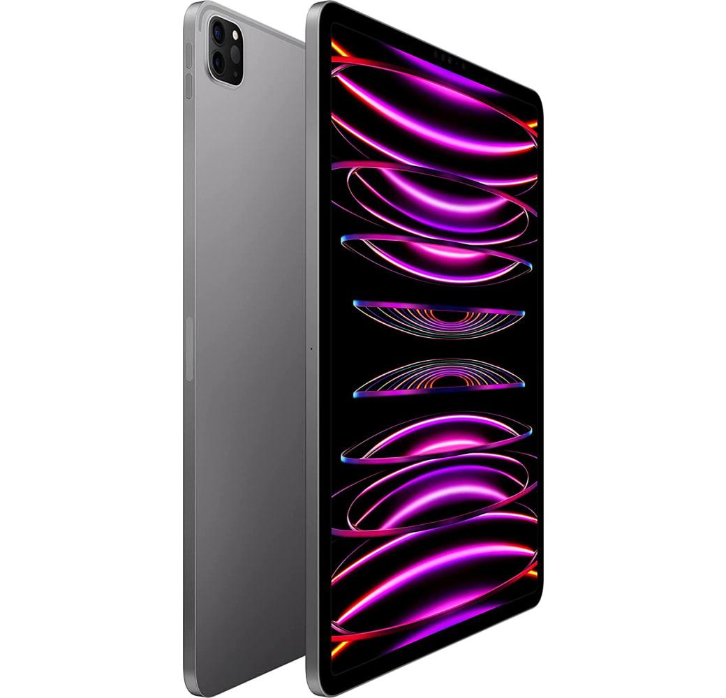 Space Grau Apple 12.9" iPad Pro (2022) - Wi-Fi + Cellular - 128GB.2