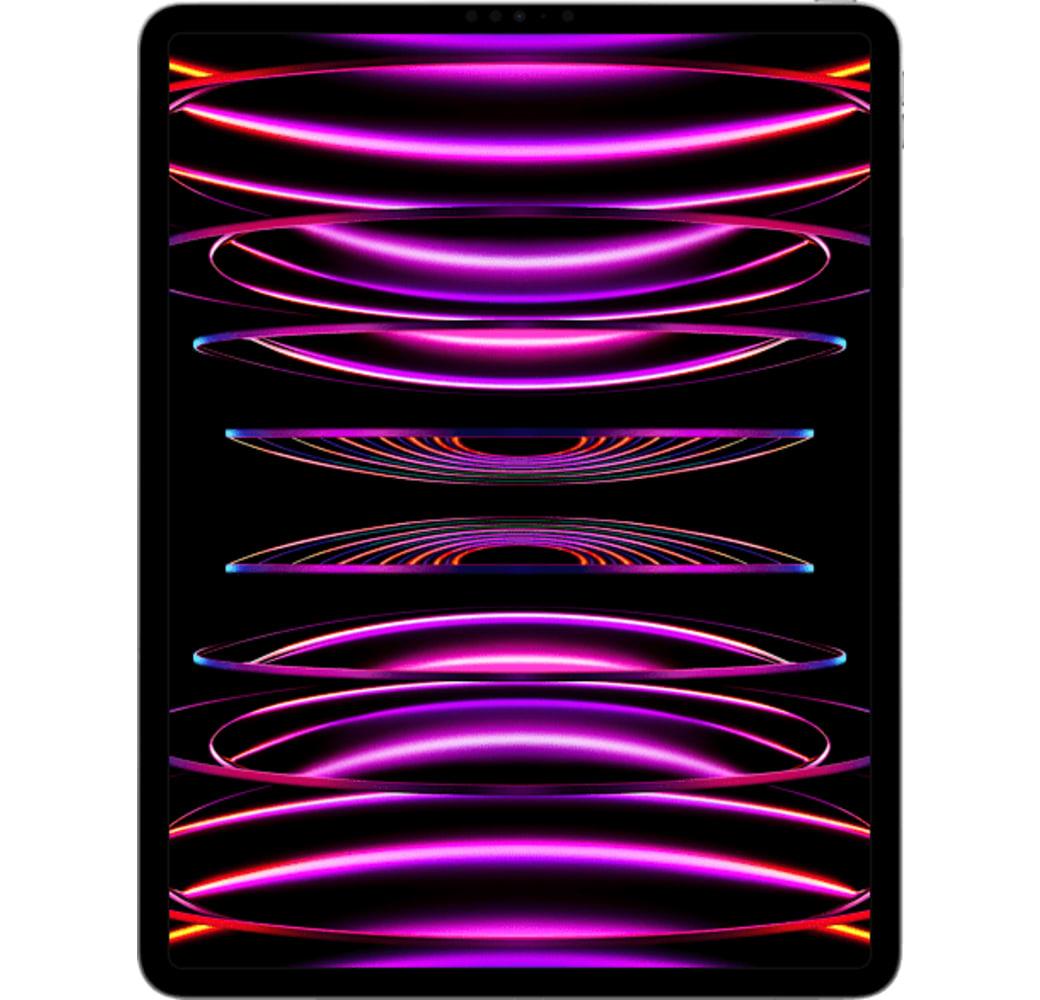 Space Grau Apple 12.9" iPad Pro (2022) - Wi-Fi + Cellular - 128GB.3