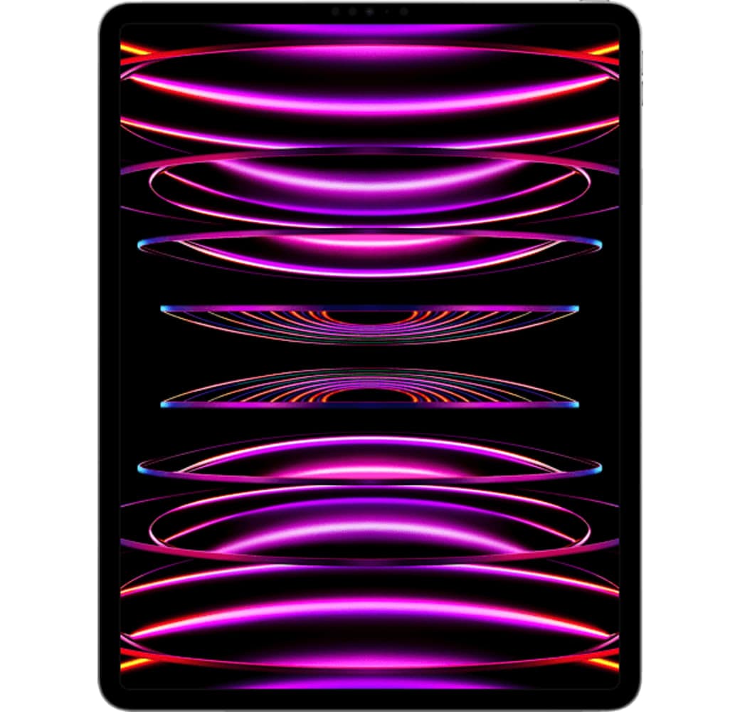 Space Grau Apple 12.9" iPad Pro (2022) - Wi-Fi + Cellular - 256GB.3