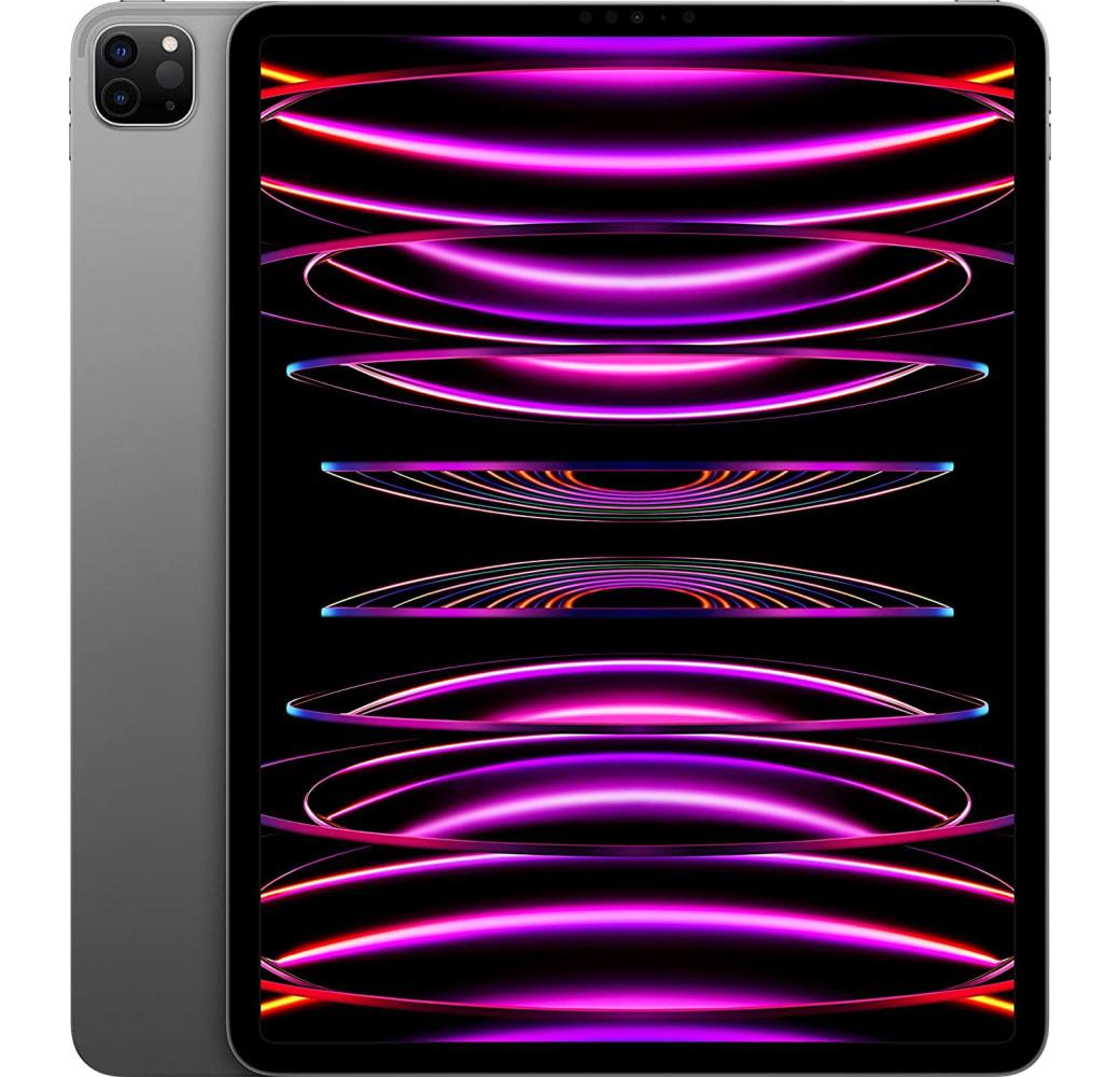 Space Grey Apple 12.9" iPad Pro (2022) - Wi-Fi + Cellular - 1TB.1