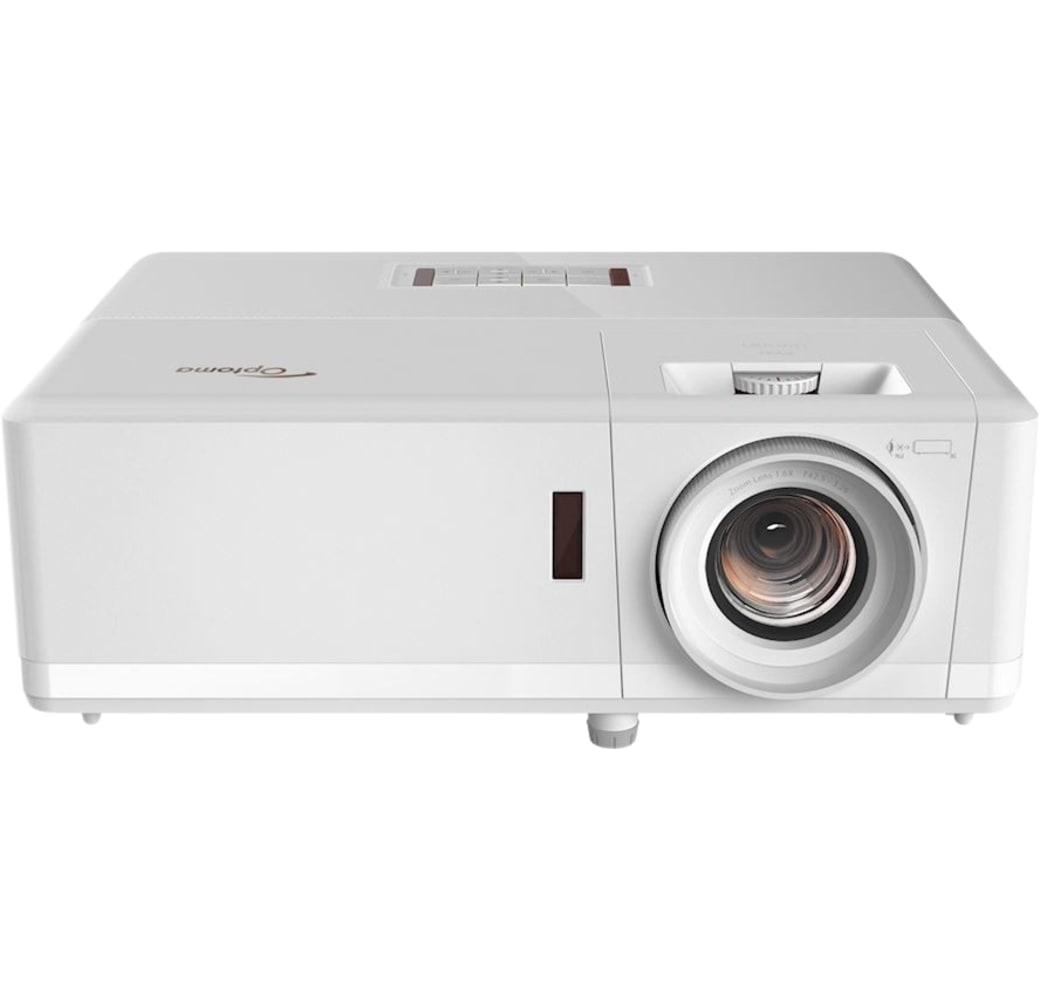 White Optoma UHZ50 Projector - 4K UHD.1