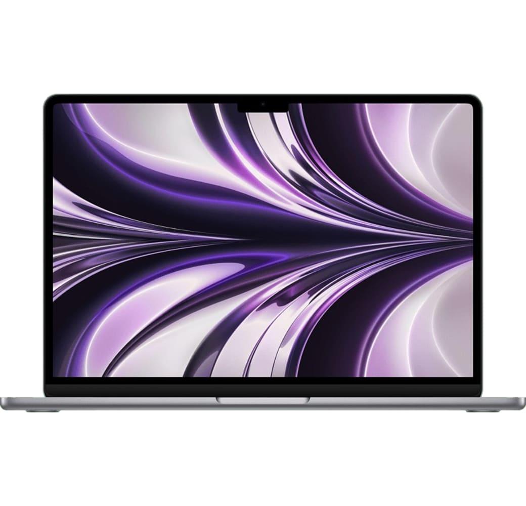 Gris Espacial MacBook Air 13.6" - Apple M2 Chip 16GB Memory 512GB SSD Integrated 10-core GPU.1