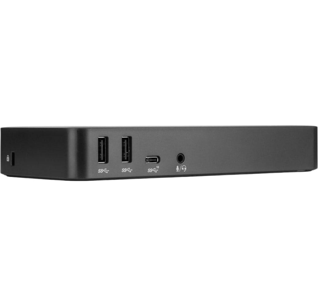 Black Targus USB-C™ Multi-Function DisplayPort™ Alt. Mode Docking Station with 85W Power.2