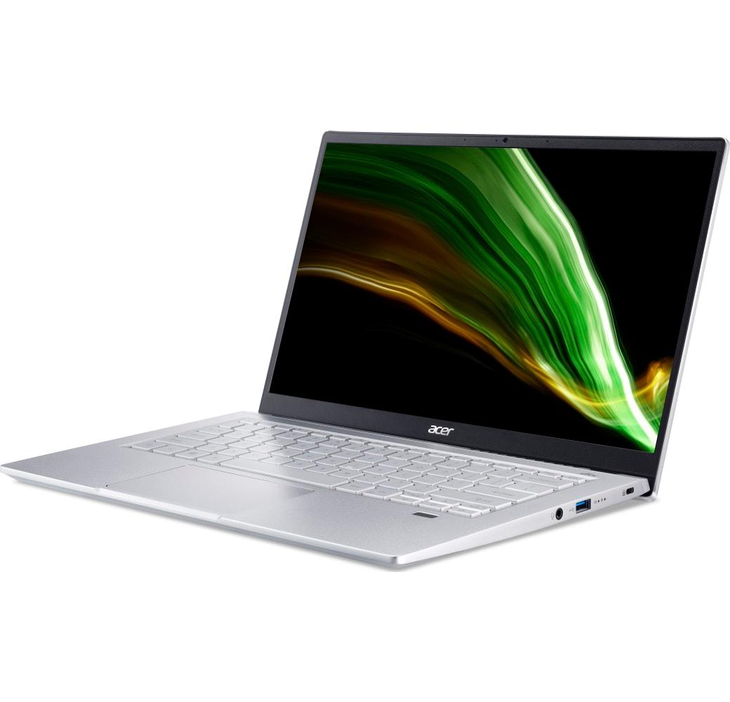 Silver Acer Swift 3 SF314-511-721U Laptop - Intel® Core™ i7-1165G7 - 16GB - 1TB SSD - Intel® Iris® Xe Graphics.3