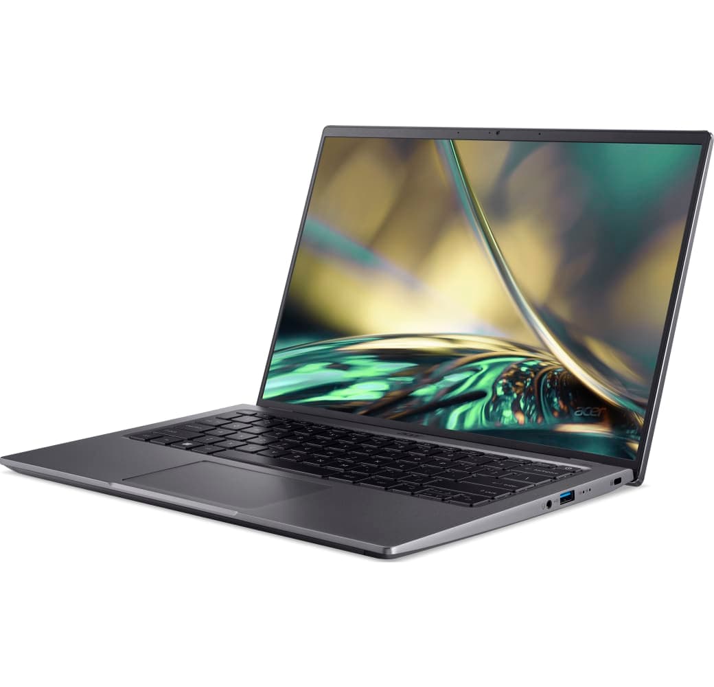 Schwarz Acer Swift X SFX14-51G-79RJ Notebook - Intel® Core™ i7-1260P - 16GB - 1TB SSD - NVIDIA® GeForce® RTX 3050 Ti.2