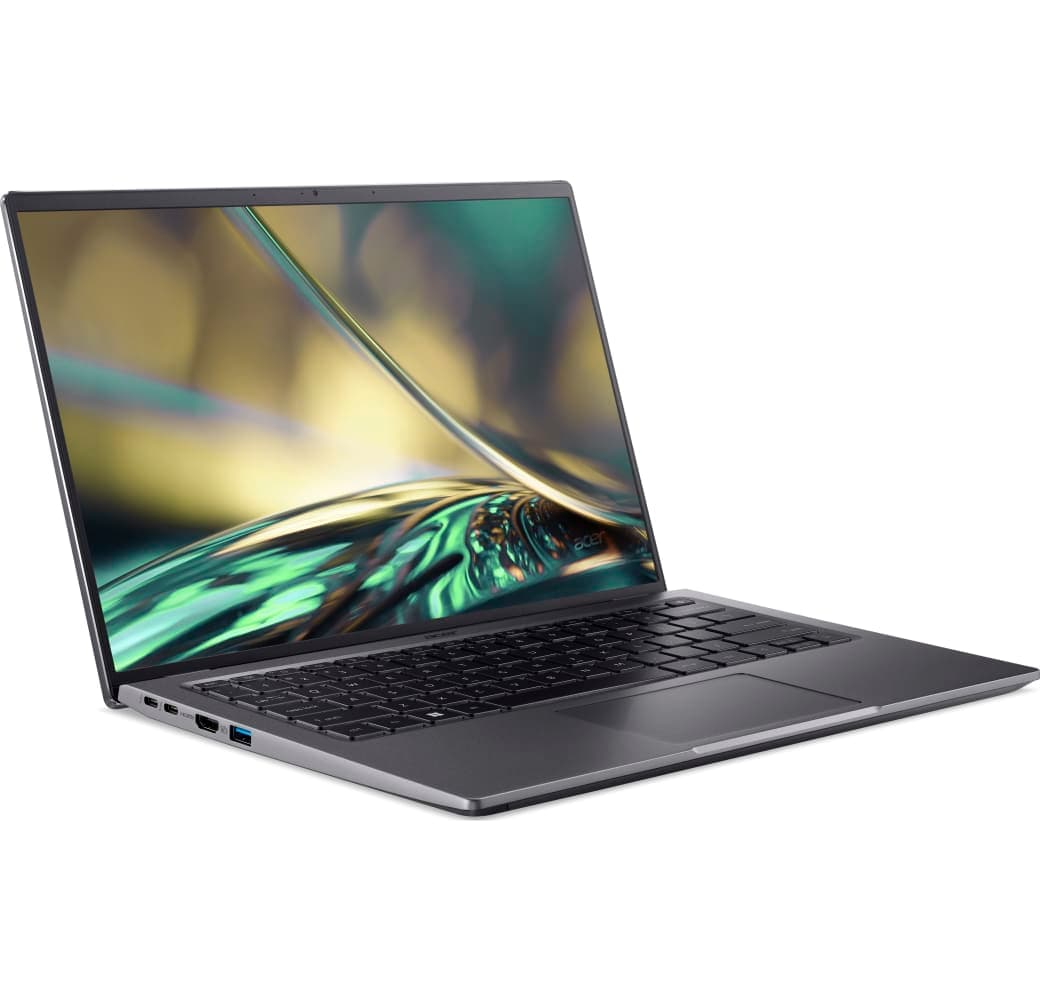 Schwarz Acer Swift X SFX14-51G-79RJ Notebook - Intel® Core™ i7-1260P - 16GB - 1TB SSD - NVIDIA® GeForce® RTX 3050 Ti.3
